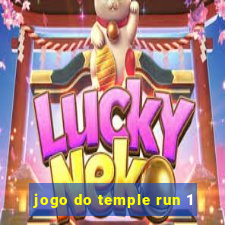 jogo do temple run 1